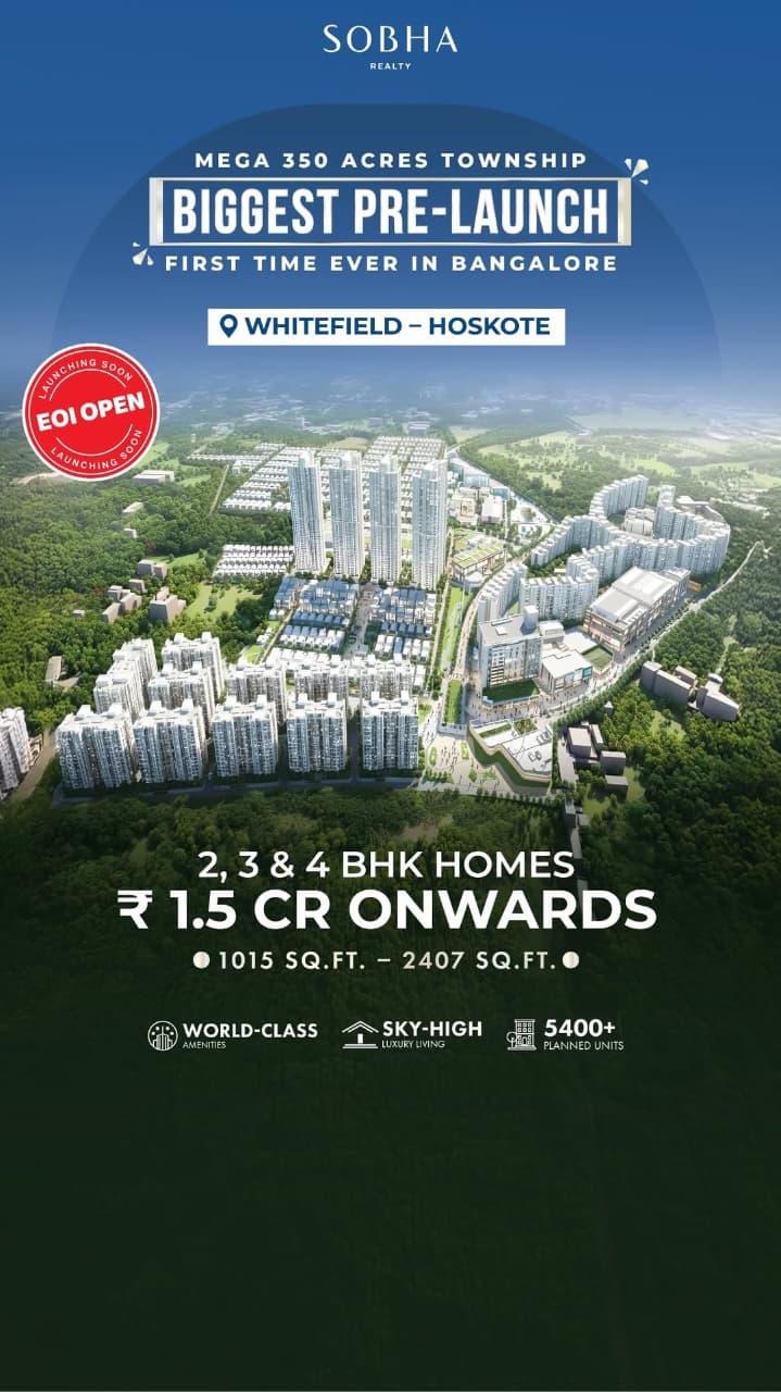 Sobha Apartments